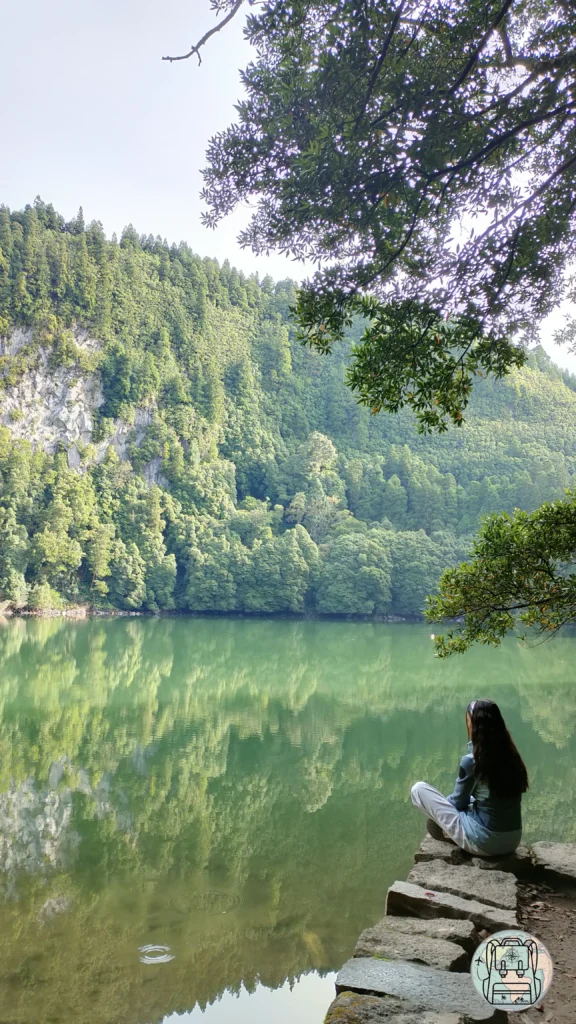 Lagoa do Congro, San Miguel, AZORES