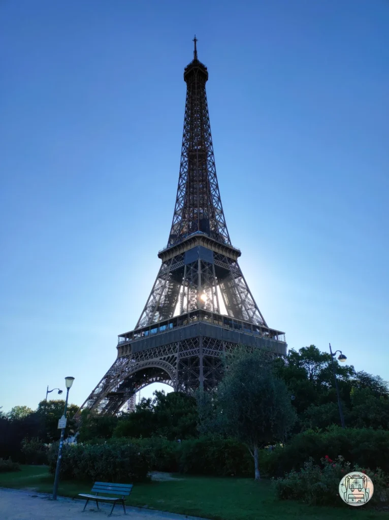 torre eiffel