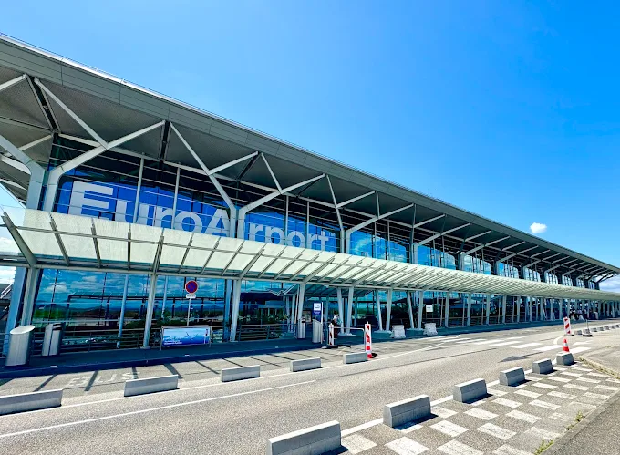 Aeropuerto de Basilea EuroAirport
