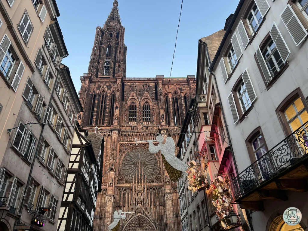 Catedral de Estrasburgo, Alsacia