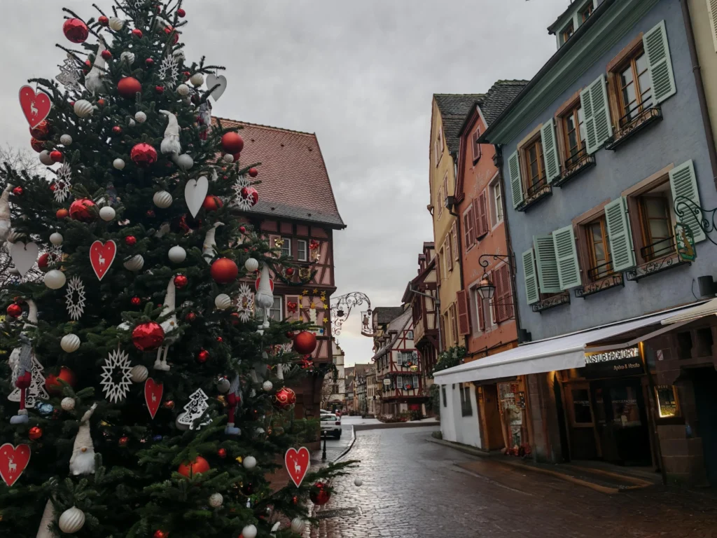 Calles de Colmar