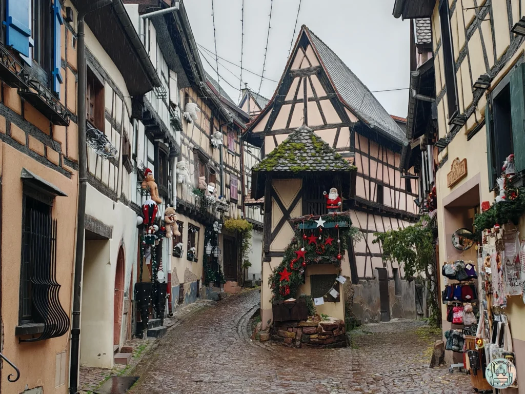 Eguisheim, Alsacia