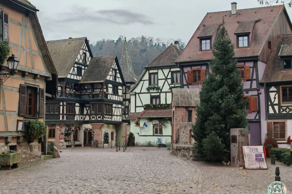 Kaysersberg, alsacia