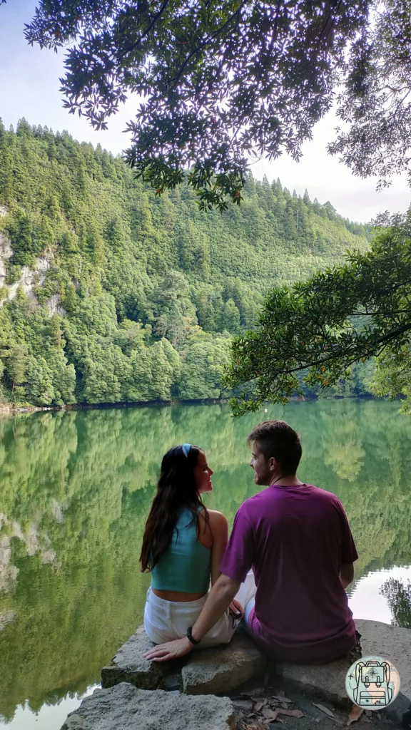 Lagoa do Congro, San Miguel, AZORES
