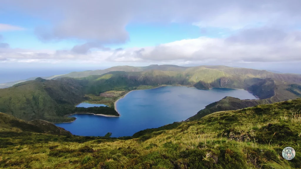 Lagoa do Fogo, San Miguel, AZORES