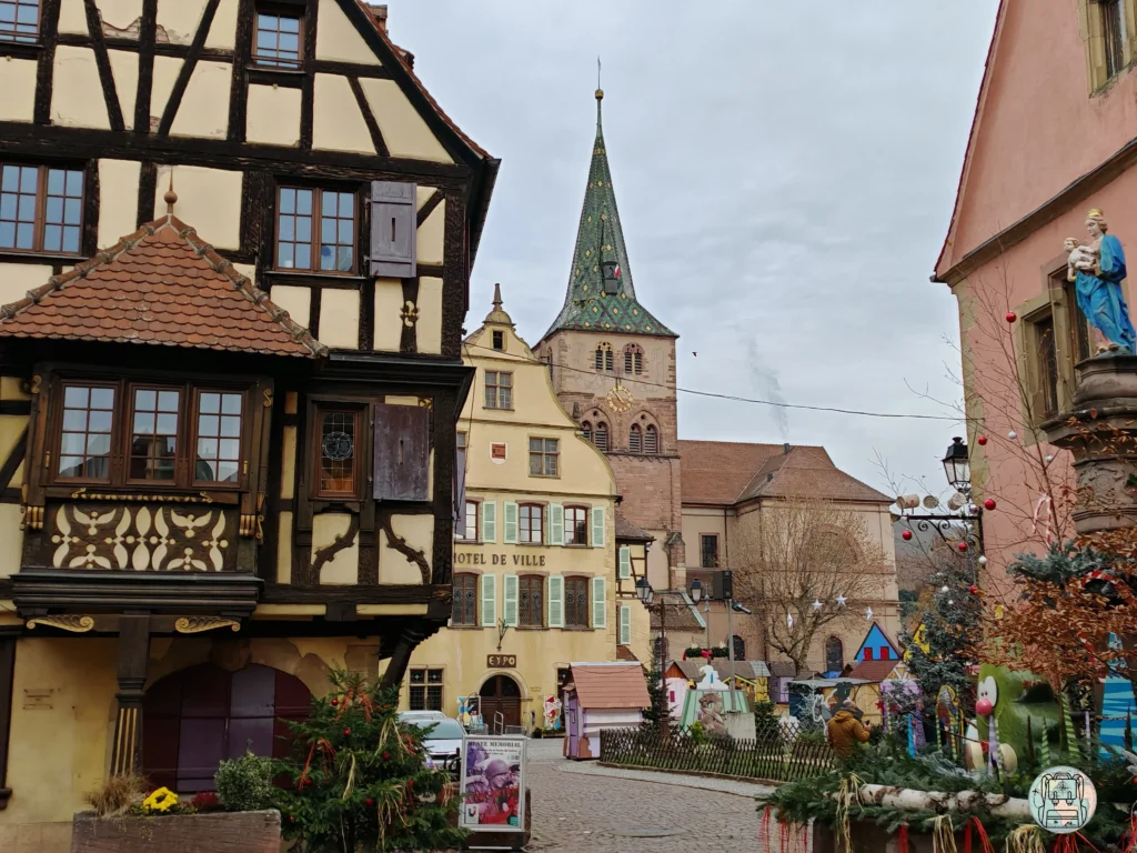 Turckheim, Alsacia