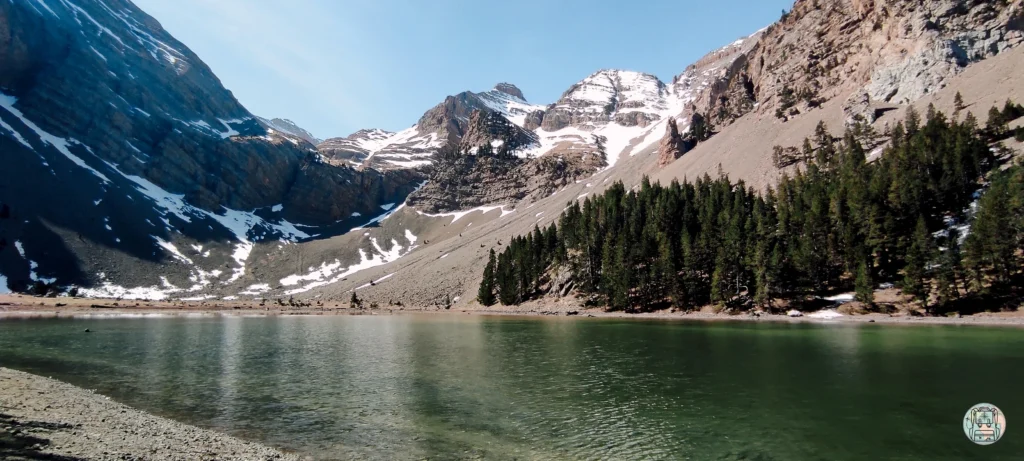 Ibon de plan, Pirineo aragones