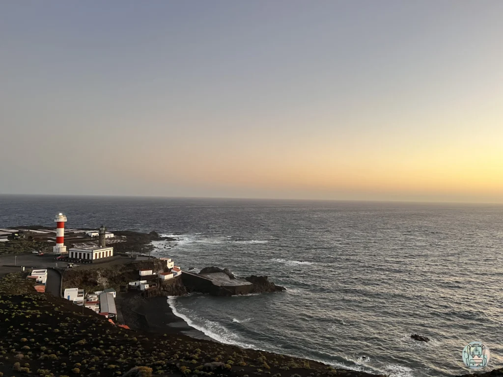 Faro Fuencaliente, La Palma