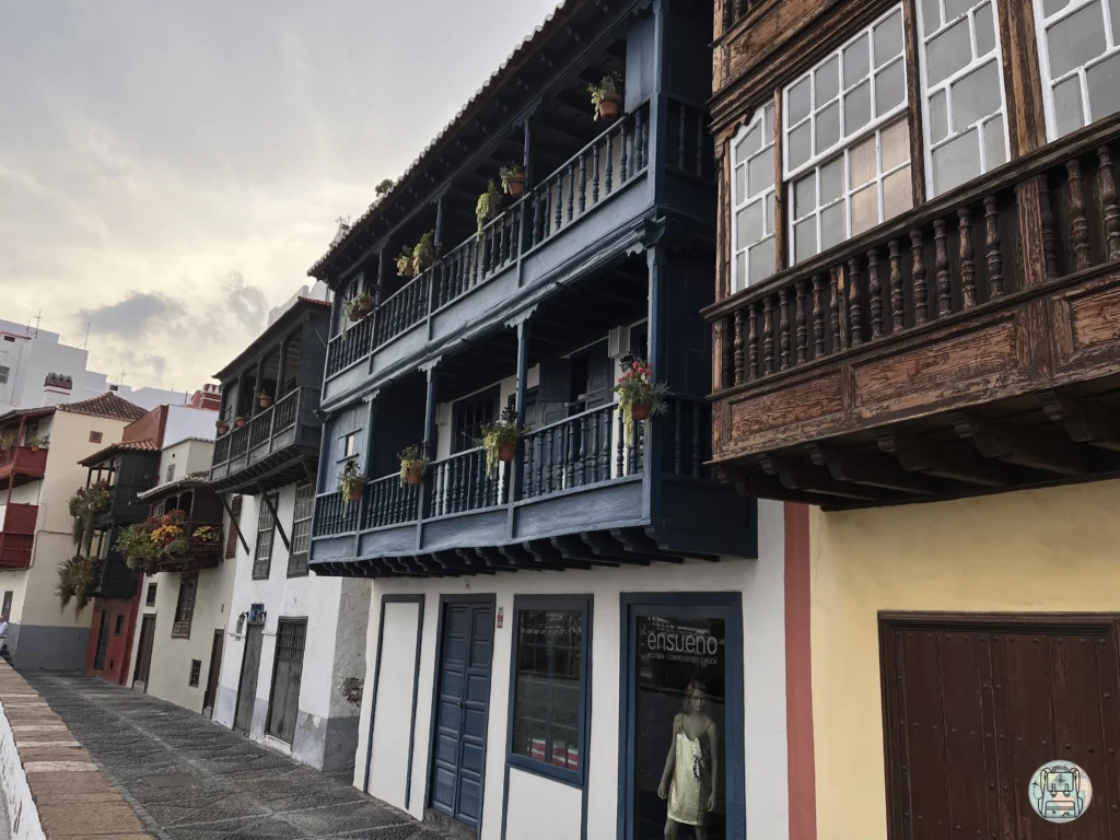 Casas de Colores en Santa Cruz