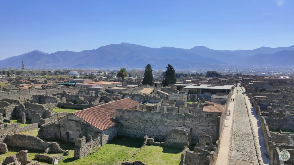 visitar pompeya pompei