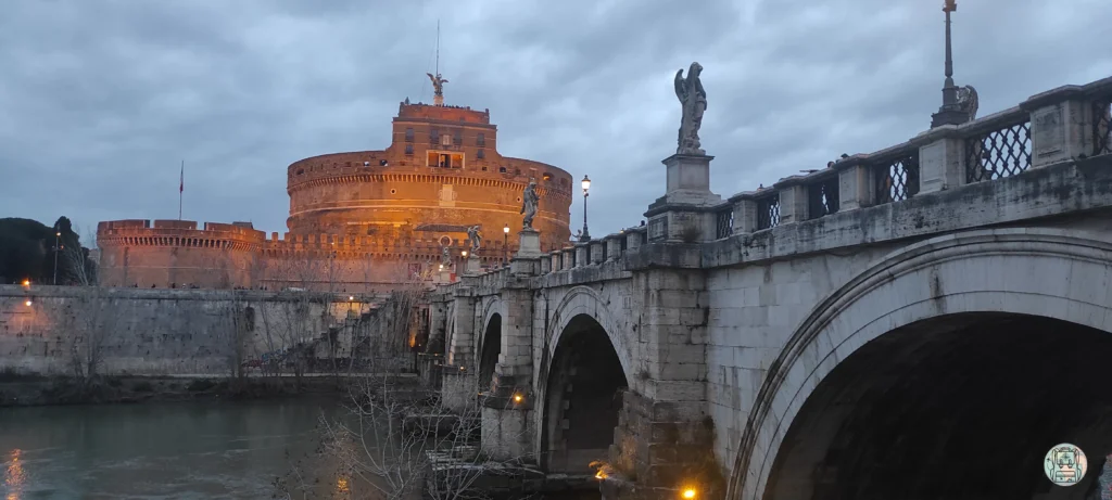 Castillo de Sant'Angelo ROMA